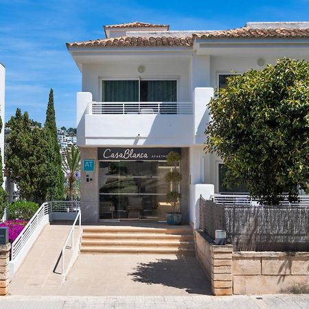 Casablanca Apartments, Santa Ponça Exterior foto